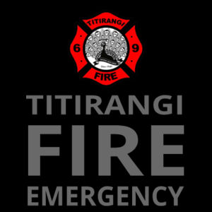 TVFB FIRE FIGHTER BACK PACK Design