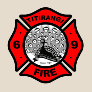 TVFB FIRE FIGHTER ORNAMENT Design