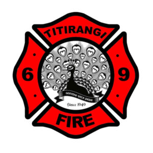 TVFB FIRE FIGHTER KEY TAG Design