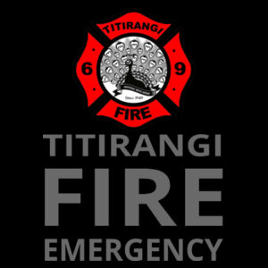 TVFB Canvas Duffel Bag  Design