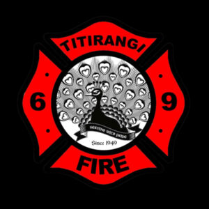 TVFB FIREFIGHTER bomber jacket Design