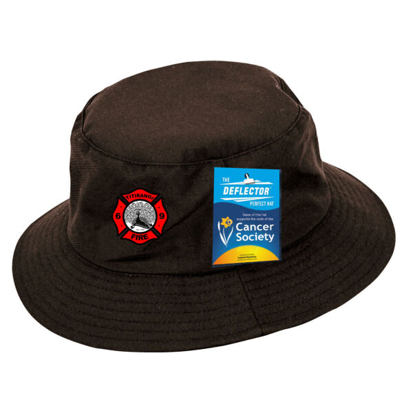 TVFB FIRE FIGHTER BUCKET HAT Thumbnail