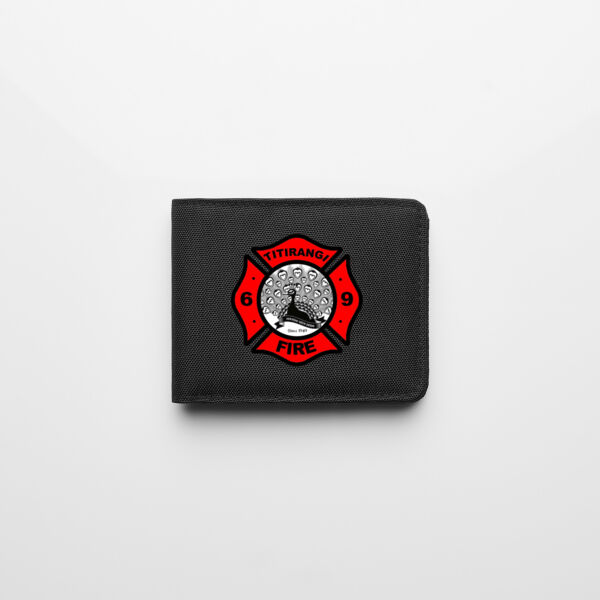 TVFB FIRE FIGHTER WALLET Thumbnail