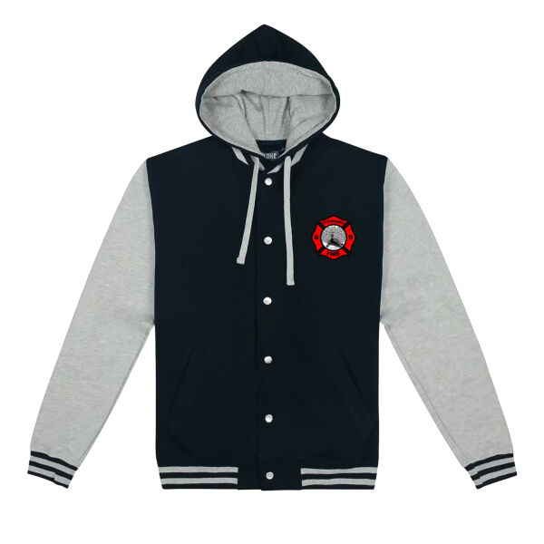 Tvfb members full zip hood 3 Thumbnail