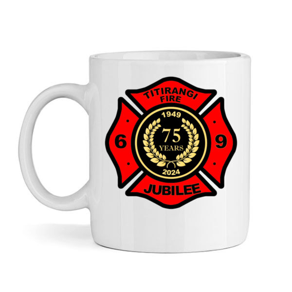 75 Jubilee Mug Thumbnail