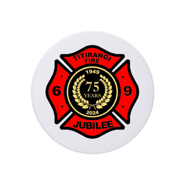 75 Jubilee Coaster Thumbnail